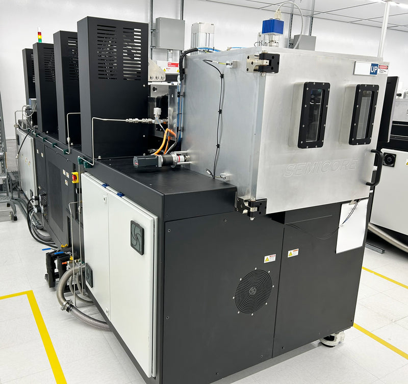 Semicore EVO Sputtering System