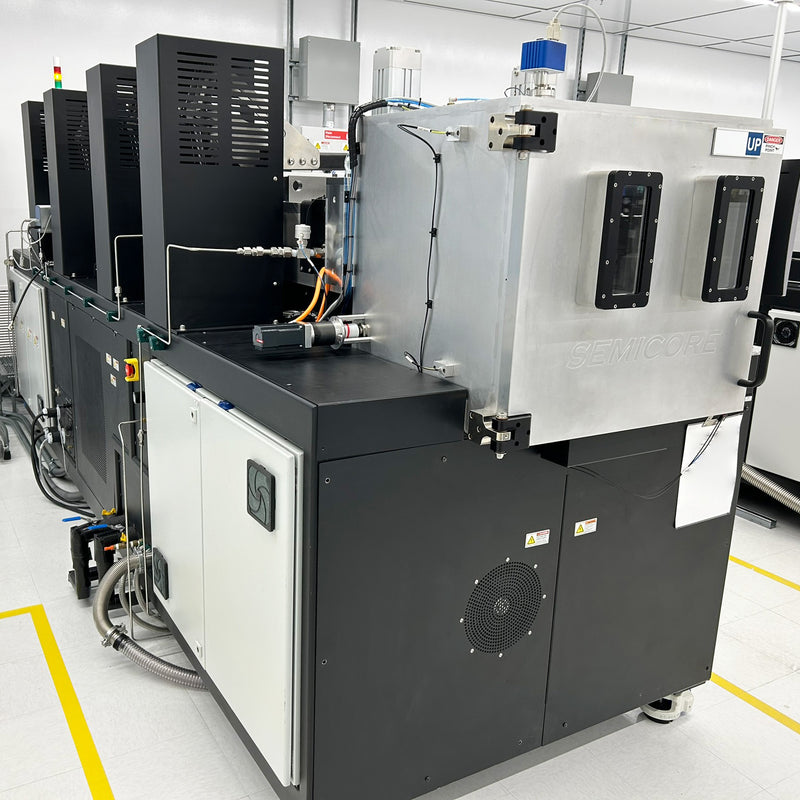 Semicore EVO Sputtering System