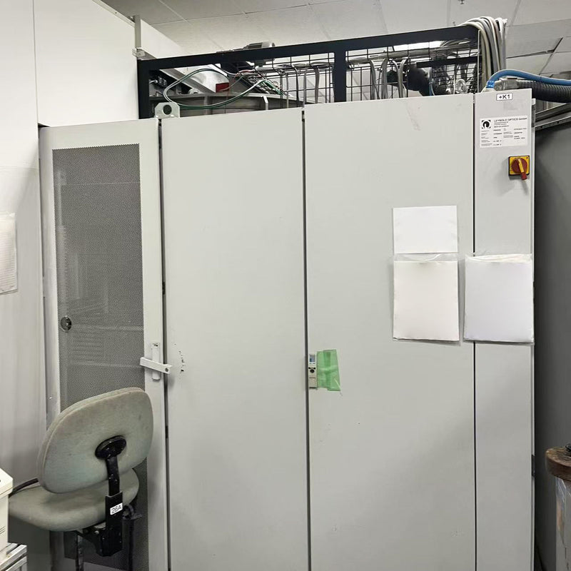Leybold Syrus Pro 1510 Evaporator