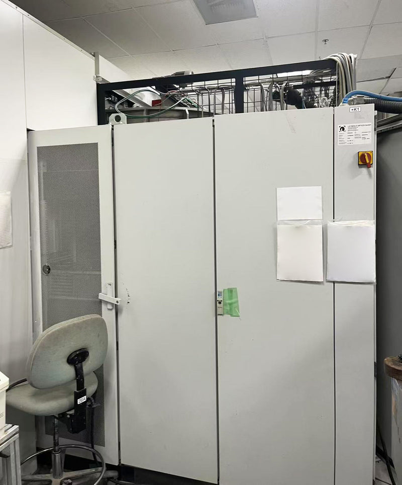 Leybold Syrus Pro 1510 Evaporator