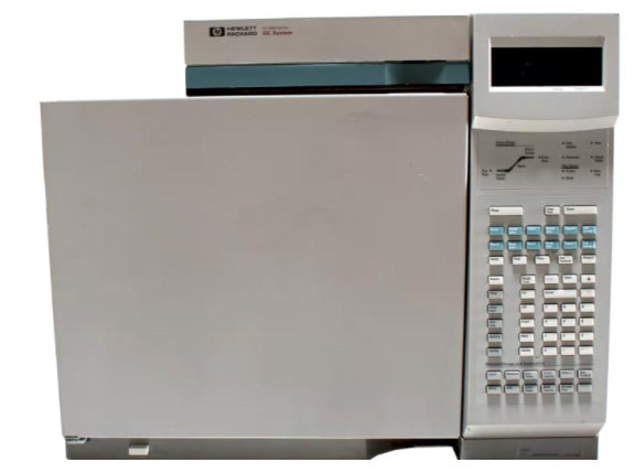Agilent 6890 Gas Chromatography