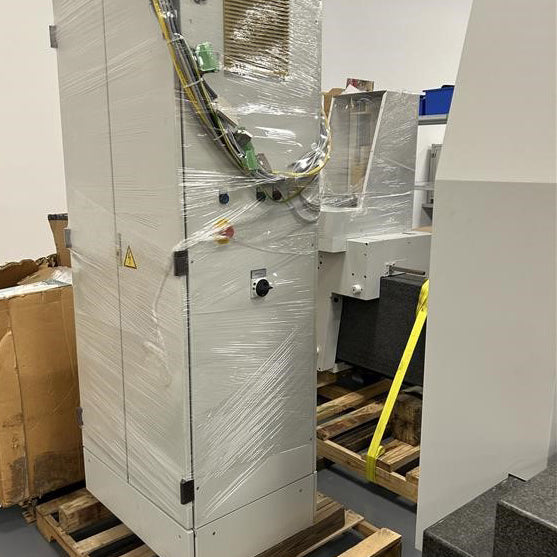 Leitz PMM 12106 Precision Coordinate Measuring Machine