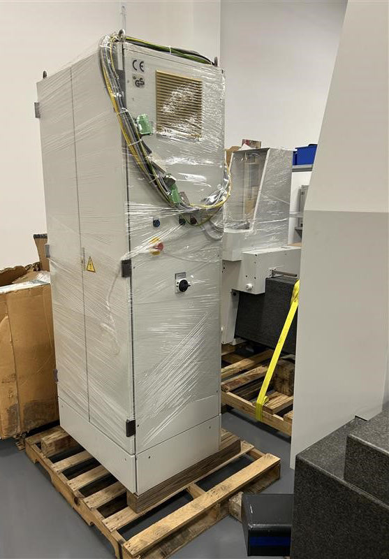 Leitz PMM 12106 Precision Coordinate Measuring Machine
