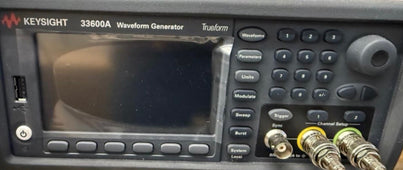 Keysight / Agilent 33600 A Waveform Generator