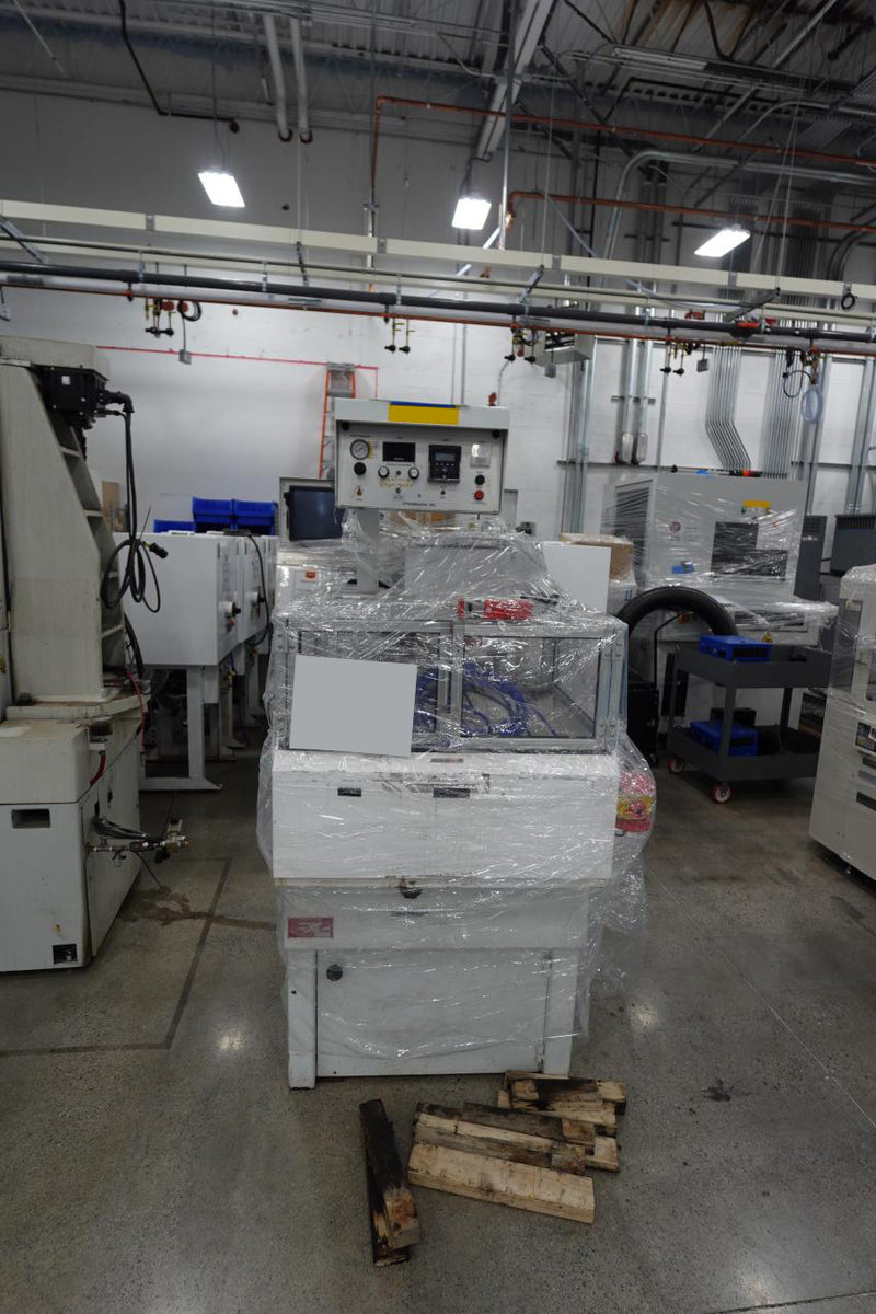 Strasbaugh 6 DF DC 1 CMP (Chemical Mechanical Polisher)