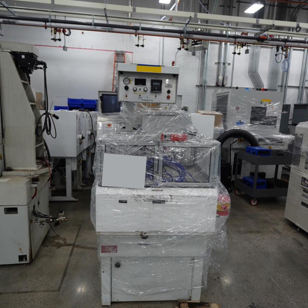 Strasbaugh 6 DF DC 1 CMP (Chemical Mechanical Polisher)