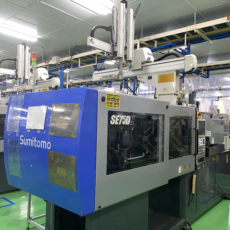 Sumitomo SE 75 D Injection Molding Machine