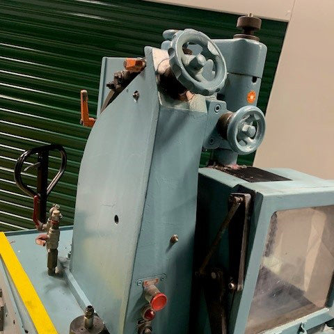 Rogers & Clark G 150 Optical Lens Finishing Curve Generator