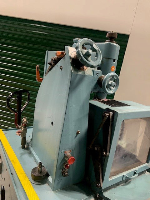 Rogers & Clark G 150 Optical Lens Finishing Curve Generator