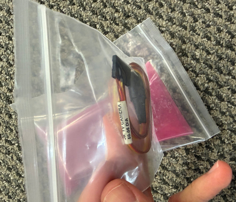 KLA CCD Camera Assembly