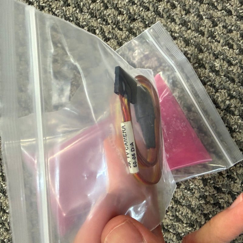KLA CCD Camera Assembly