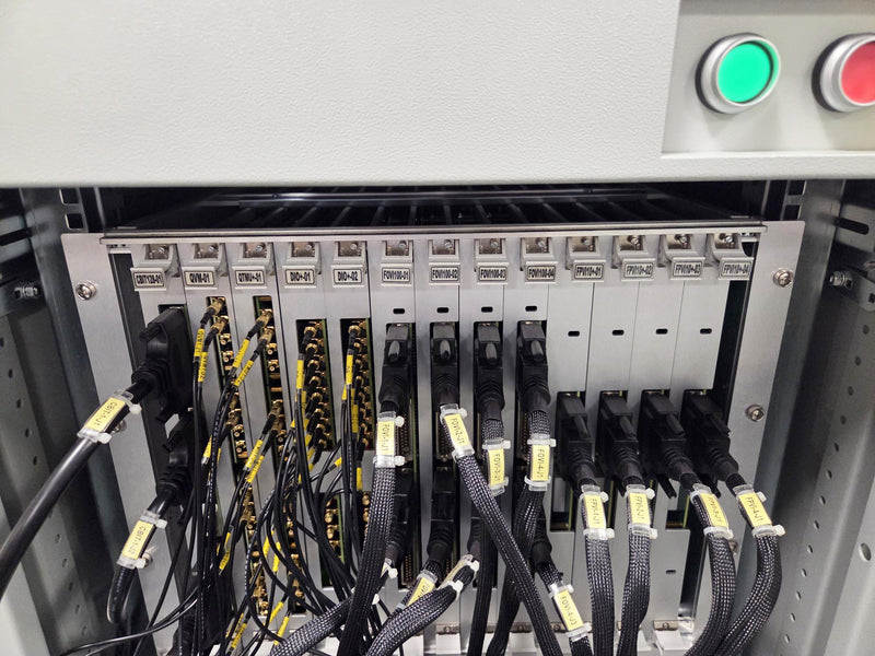 AccoTest STS 8200 Tester