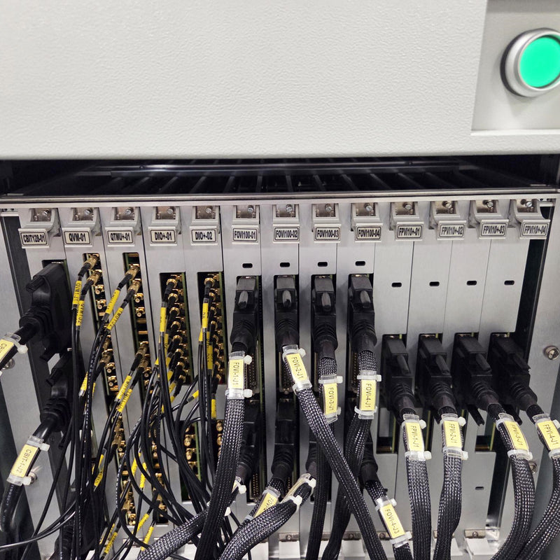 AccoTest STS 8200 Tester