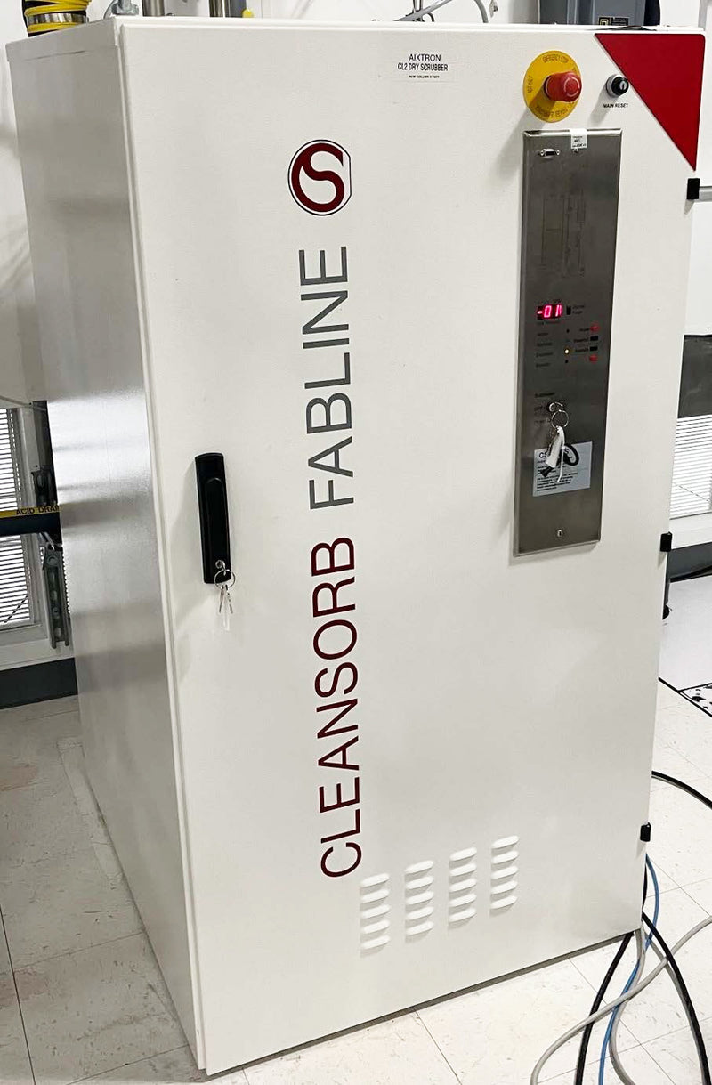 Aixtron G 5 + MOCVD (Metal Organic Chemical Vapor Deposition)