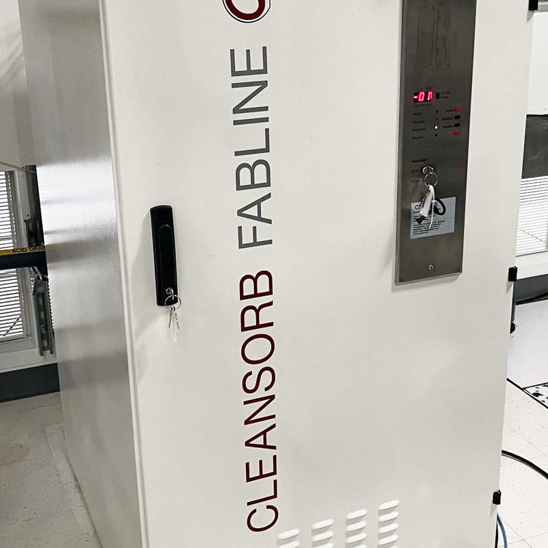 Aixtron G 5 + MOCVD (Metal Organic Chemical Vapor Deposition)