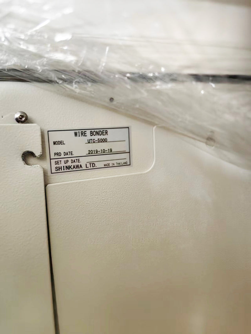 Shinkawa UTC 5000 Wire Bonder