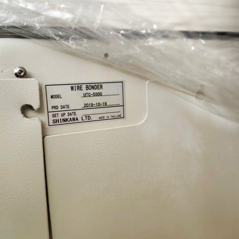 Shinkawa UTC 5000 Wire Bonder