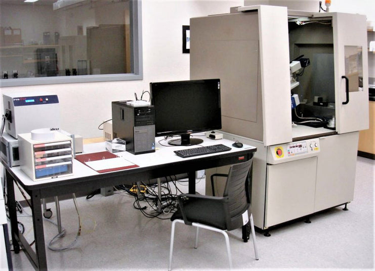 Rigaku Ultima III Diffractometer