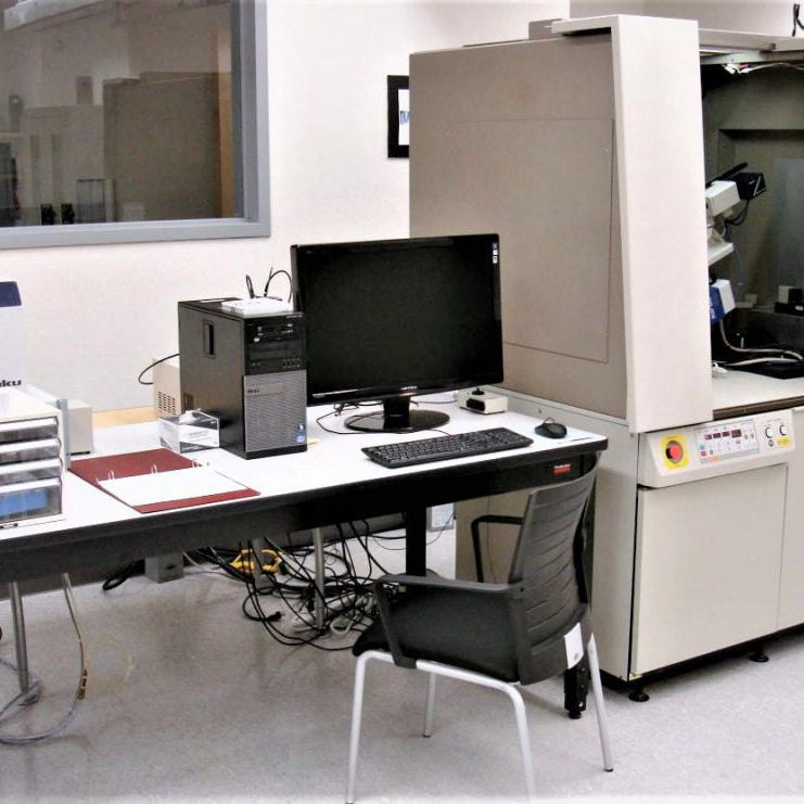 Rigaku Ultima III Diffractometer