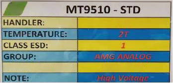 Multitest MT 9510 STD Handler