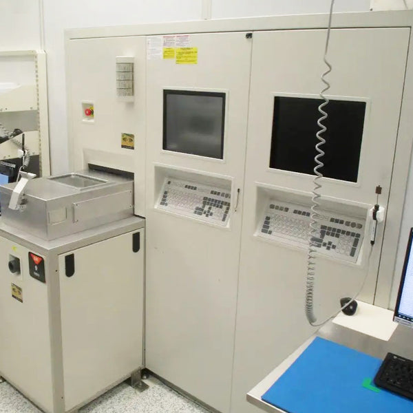 STS Multiplex ICP-DRIE (Inductively Coupled Plasma – Deep Reactive Ion Etcher)