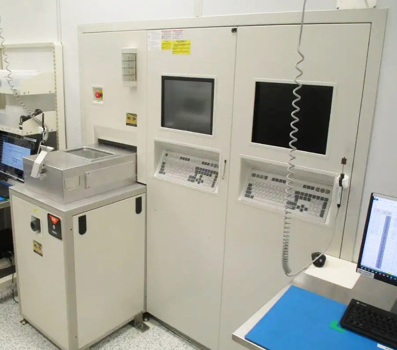 STS Multiplex ICP-DRIE (Inductively Coupled Plasma – Deep Reactive Ion Etcher)