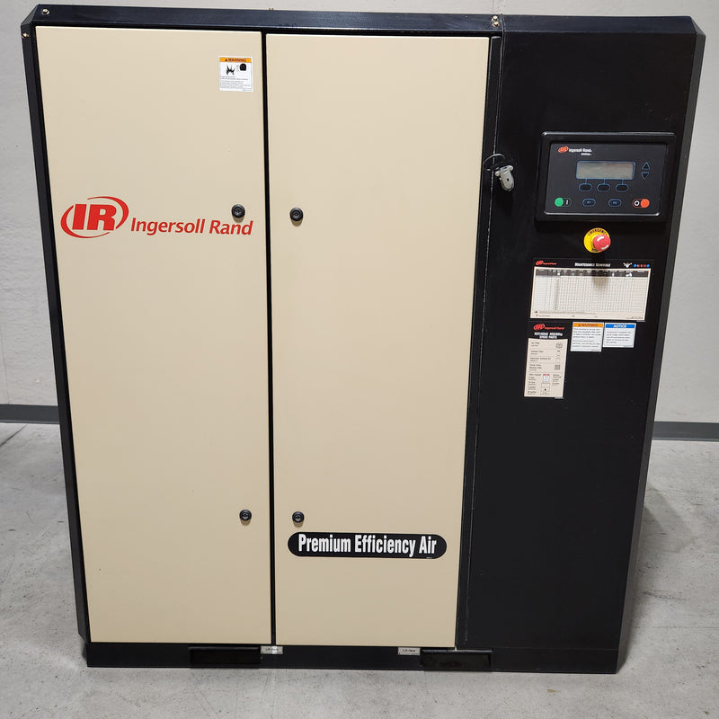 Ingersoll Rand IRN 60 H CC Rotary Screw Compressor