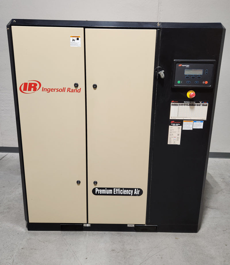 Ingersoll Rand IRN 60 H CC Rotary Screw Compressor