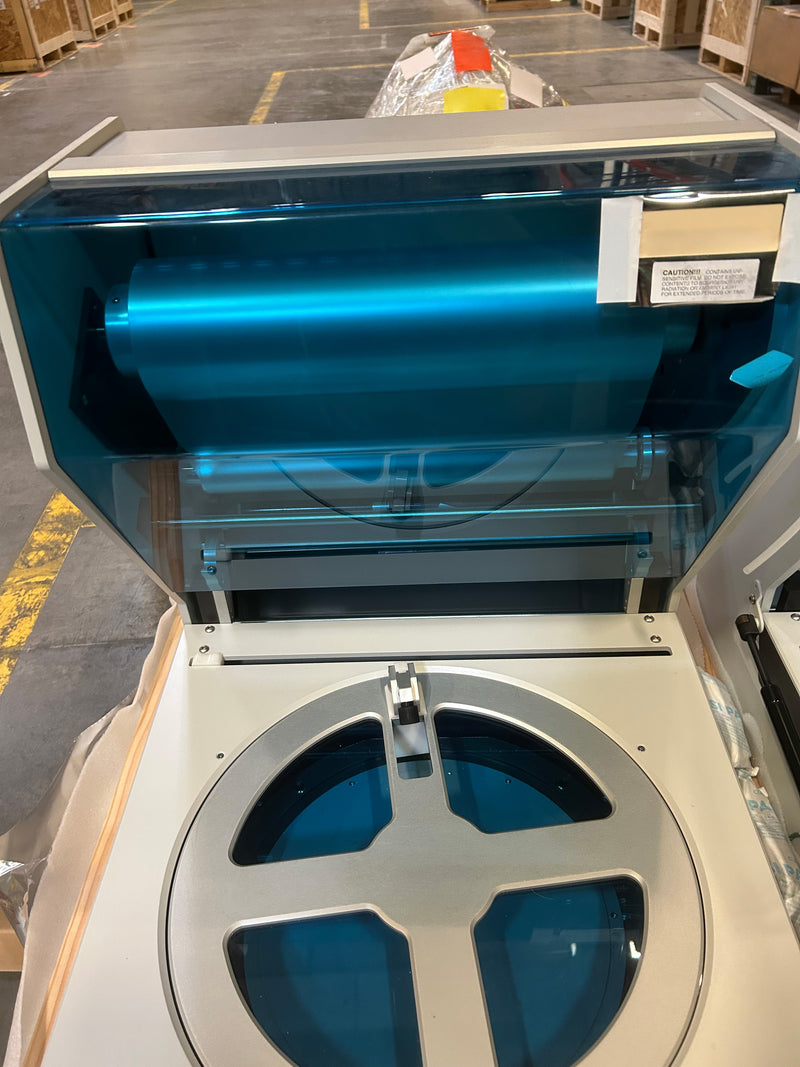 Ultron UH 114 12 Wafer Framer / Frame Fill Mounter