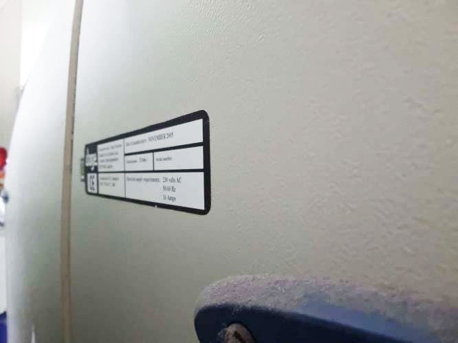 Nordson / Dage XD 7600 NT X-ray Inspection System