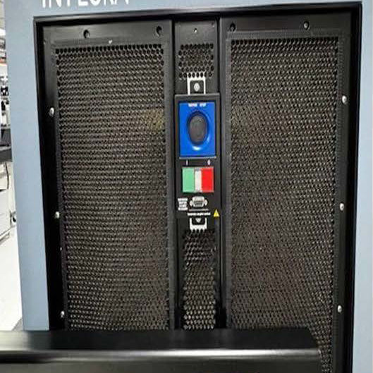Teradyne J 750 S Tester