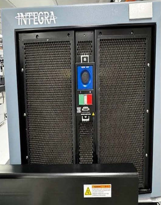 Teradyne J 750 S Tester