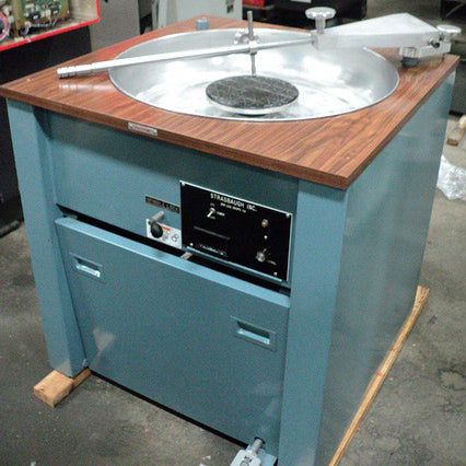Strasbaugh 6 X DC 1 Lapper