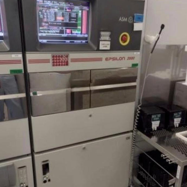 ASM E 2000 RP Reactor