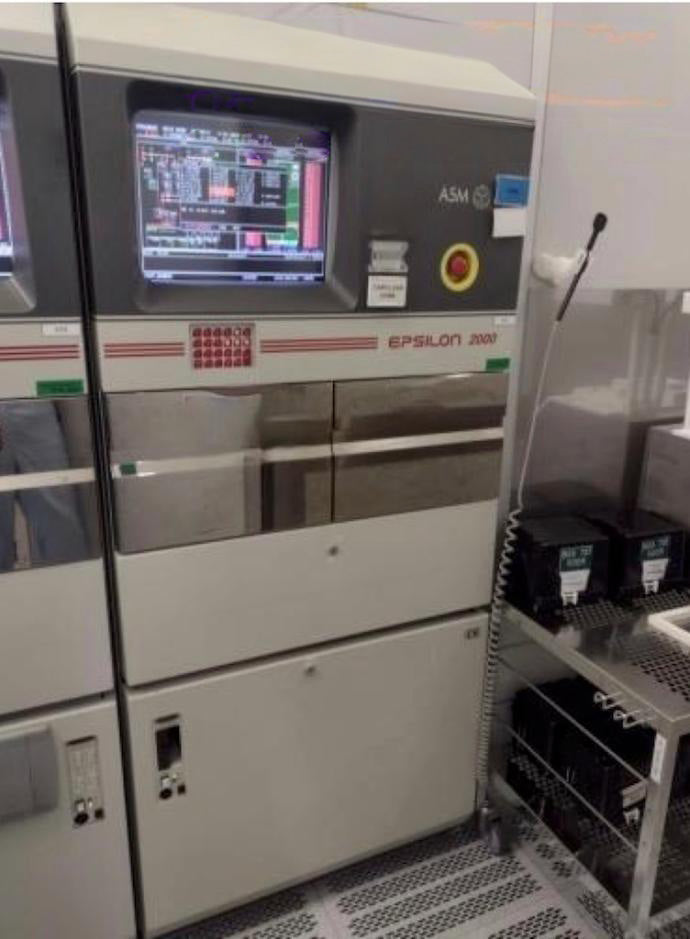 ASM E 2000 RP Reactor – Bridge Tronic Global