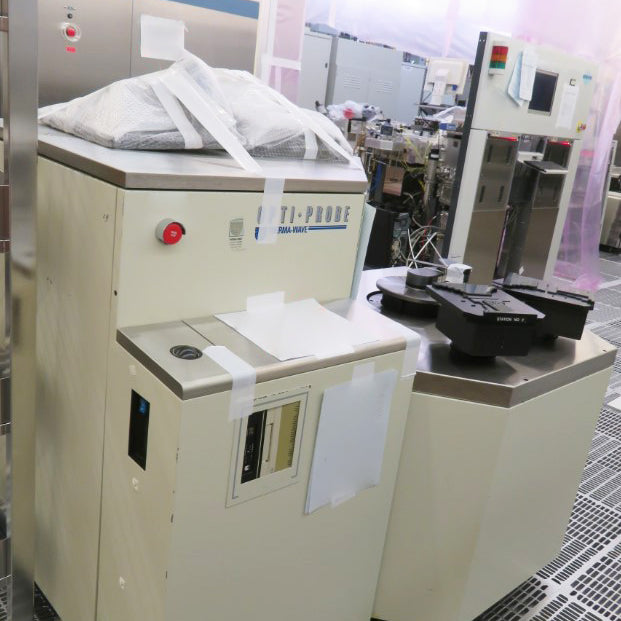 KLA / Therma-wave OP 1600 Film Thickness Measurement System