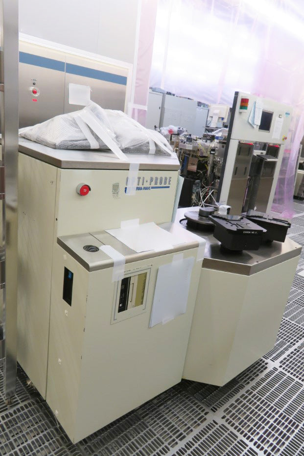 KLA / Therma-wave OP 1600 Film Thickness Measurement System