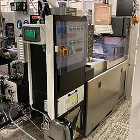 Lam 9600 CFE Dry Etcher