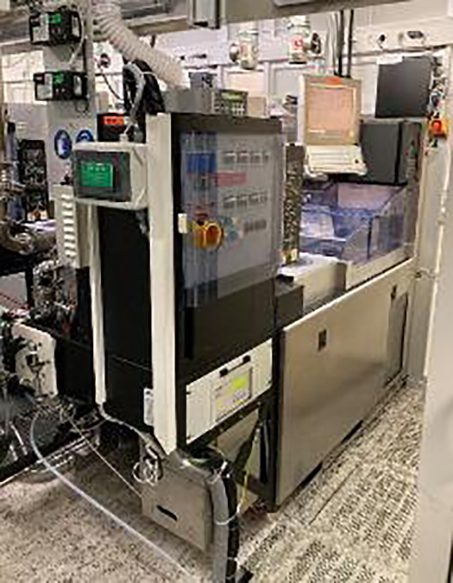 Lam 9600 CFE Dry Etcher
