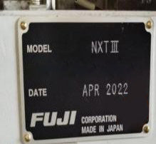 Fuji NXT III