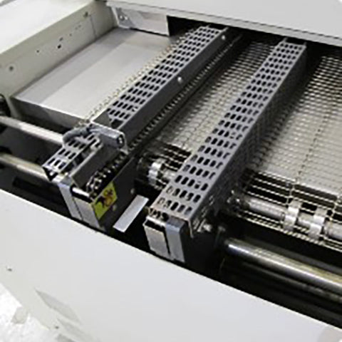 Heller 1707 EXL Reflow Oven