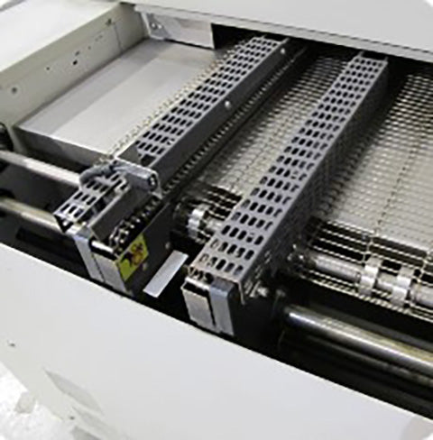 Heller 1707 EXL Reflow Oven