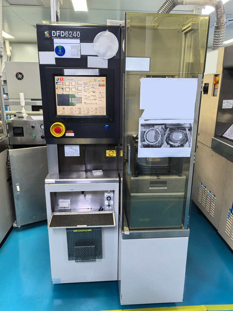 Disco DFD 6240 Automatic Dicing Saw