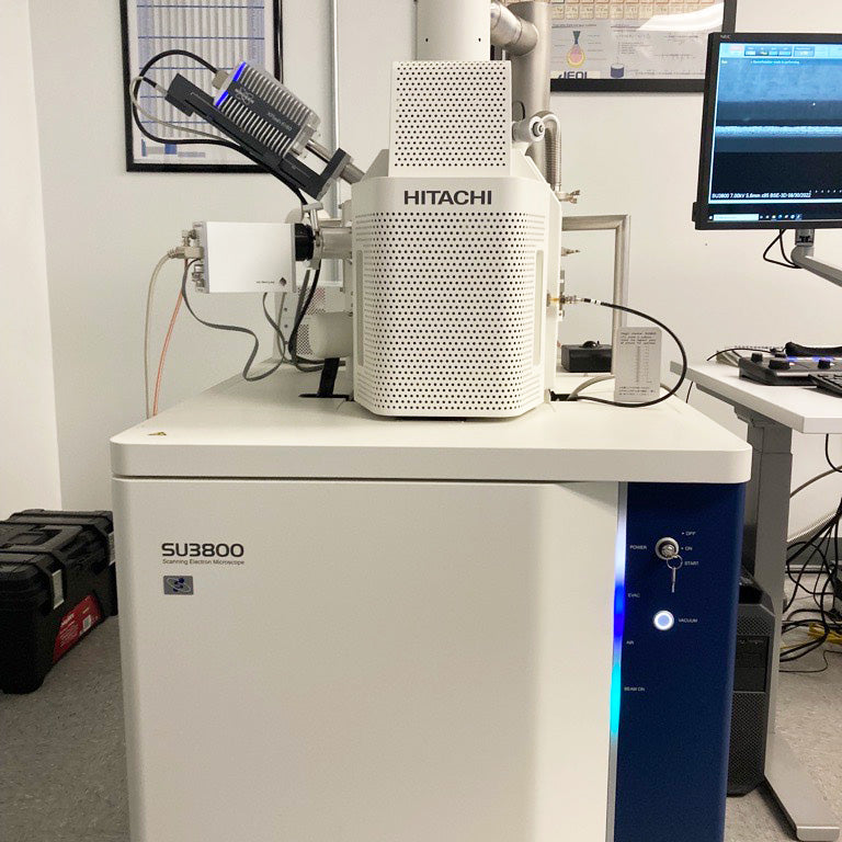 Hitachi SU 3800 VP Electron Microscope