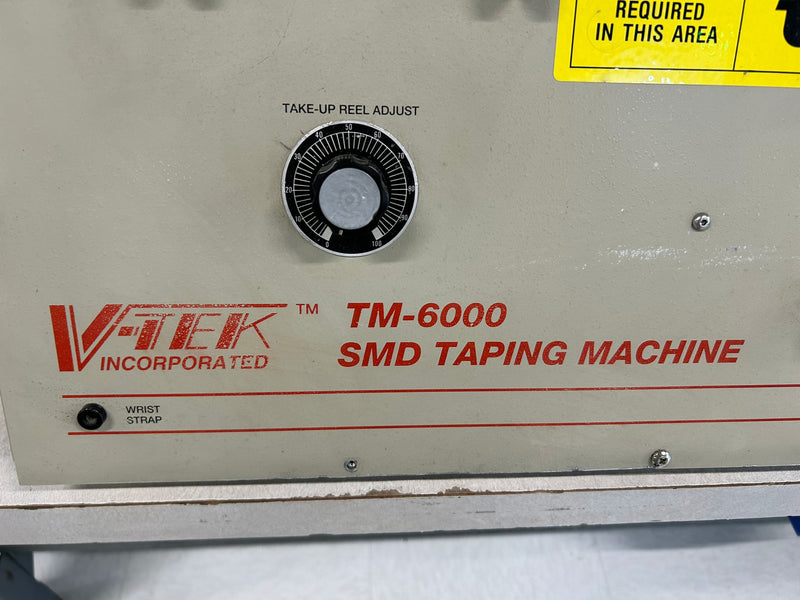 V-Tek TM 6000 Taper