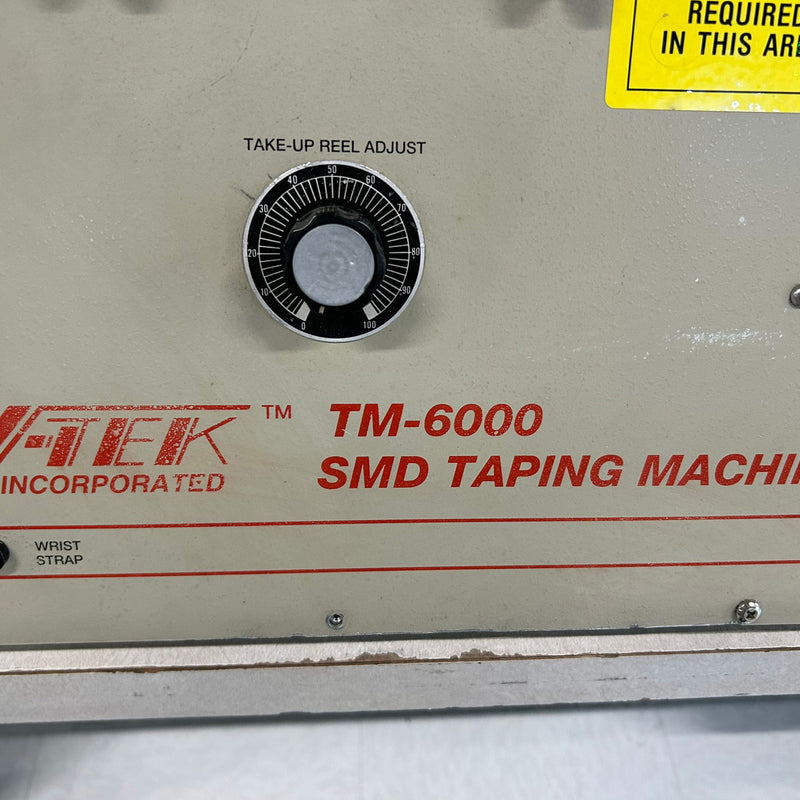 V-Tek TM 6000 Taper