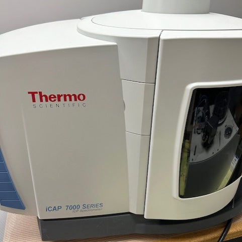 Thermo Fisher Scientific iCAP 7400 Duo ICP-OES (Optical Emission Spectrometer)