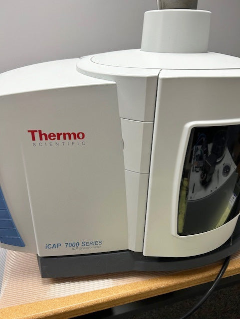 Thermo Fisher Scientific iCAP 7400 Duo ICP-OES (Optical Emission Spectrometer)