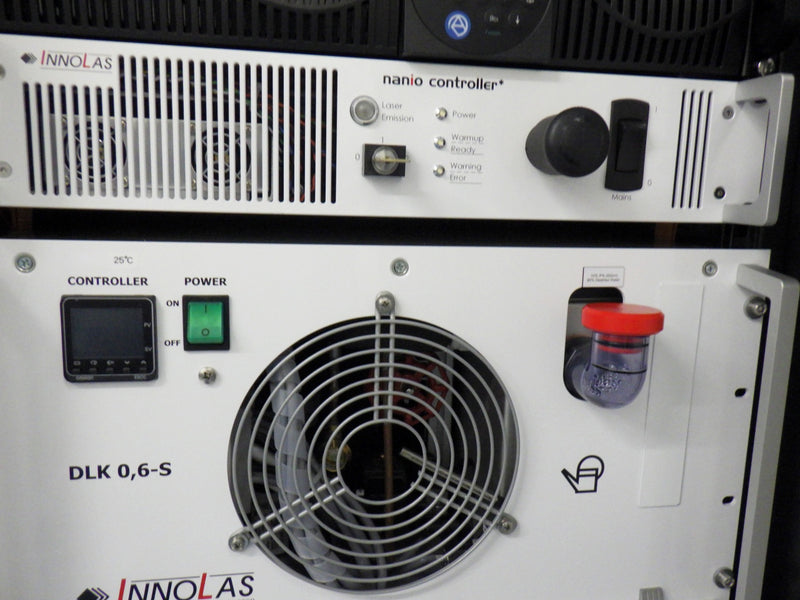 InnoLas IL 2000 UV SML Laser Marker