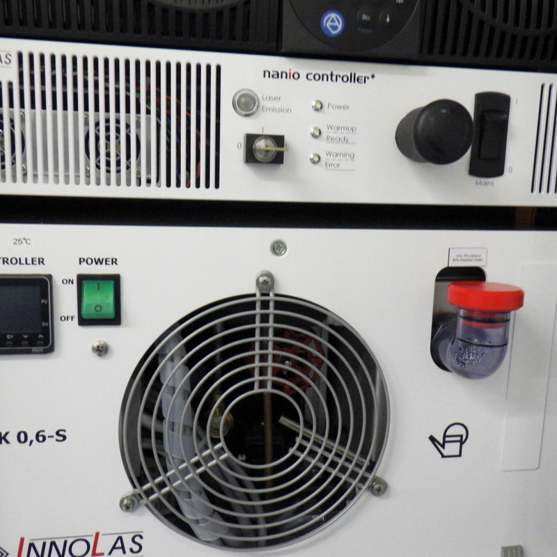 InnoLas IL 2000 UV SML Laser Marker